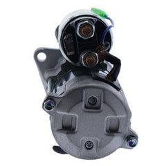 12V 9T Starter Motor 1G023-63010 for Kubota D722/D782 Tractor & Mower