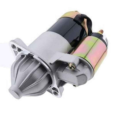 12V 8T Starter Motor 6C070-59212 for Kubota Compact Tractors