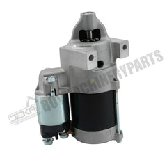 Arranque de 9 dientes Compatible con 2409801 2409803 1209803 1209817 17628N 12.5 13 15 16 17 18 19 20 21 22 23 24 25 26 HP Cub Cadet 18 20 21 22 31 32 36 Serie F6 M6 LX New Holland Scotts GT Toro