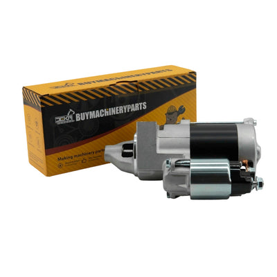 Arranque de 9 dientes Compatible con 2409801 2409803 1209803 1209817 17628N 12.5 13 15 16 17 18 19 20 21 22 23 24 25 26 HP Cub Cadet 18 20 21 22 31 32 36 Serie F6 M6 LX New Holland Scotts GT Toro