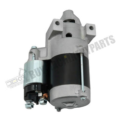 Arranque de 9 dientes Compatible con 2409801 2409803 1209803 1209817 17628N 12.5 13 15 16 17 18 19 20 21 22 23 24 25 26 HP Cub Cadet 18 20 21 22 31 32 36 Serie F6 M6 LX New Holland Scotts GT Toro