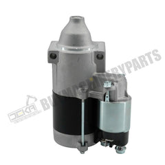 Arranque de 9 dientes Compatible con 2409801 2409803 1209803 1209817 17628N 12.5 13 15 16 17 18 19 20 21 22 23 24 25 26 HP Cub Cadet 18 20 21 22 31 32 36 Serie F6 M6 LX New Holland Scotts GT Toro
