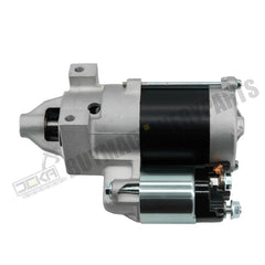Arranque de 9 dientes Compatible con 2409801 2409803 1209803 1209817 17628N 12.5 13 15 16 17 18 19 20 21 22 23 24 25 26 HP Cub Cadet 18 20 21 22 31 32 36 Serie F6 M6 LX New Holland Scotts GT Toro