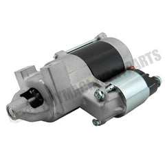 Arranque de 9 dientes Compatible con 2409801 2409803 1209803 1209817 17628N 12.5 13 15 16 17 18 19 20 21 22 23 24 25 26 HP Cub Cadet 18 20 21 22 31 32 36 Serie F6 M6 LX New Holland Scotts GT Toro
