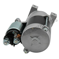 Arranque de 9 dientes Compatible con 2409801 2409803 1209803 1209817 17628N 12.5 13 15 16 17 18 19 20 21 22 23 24 25 26 HP Cub Cadet 18 20 21 22 31 32 36 Serie F6 M6 LX New Holland Scotts GT Toro