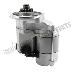Starter AM876435 Compatible With John Deere 3032E 3038E 3120 3320 3520 3720 4105 4115 Tractors AM878415, RG60654, SE501878, TY25233, TY25237, YM129129-77010, YM129407-77010