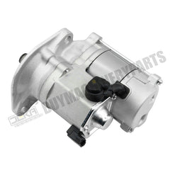 Starter AM876435 Compatible With John Deere 3032E 3038E 3120 3320 3520 3720 4105 4115 Tractors AM878415, RG60654, SE501878, TY25233, TY25237, YM129129-77010, YM129407-77010