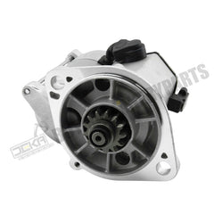 Starter AM876435 Compatible With John Deere 3032E 3038E 3120 3320 3520 3720 4105 4115 Tractors AM878415, RG60654, SE501878, TY25233, TY25237, YM129129-77010, YM129407-77010