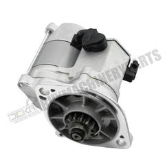 Starter AM876435 Compatible With John Deere 3032E 3038E 3120 3320 3520 3720 4105 4115 Tractors AM878415, RG60654, SE501878, TY25233, TY25237, YM129129-77010, YM129407-77010
