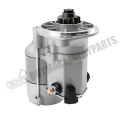 Starter AM876435 Compatible With John Deere 3032E 3038E 3120 3320 3520 3720 4105 4115 Tractors AM878415, RG60654, SE501878, TY25233, TY25237, YM129129-77010, YM129407-77010