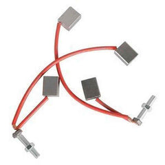 Starter Brush Set 103347301 for Club Car Precedent Gas Golf Cart 2001-Up