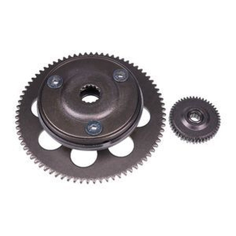 Starter Clutch Idle Gear Bearing Kit 0453466 0454961 0455258 for Polaris ATV Outlaw 50 90 110 Sportsman 90 110