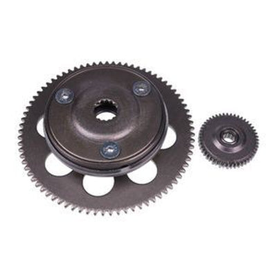 Starter Clutch Idle Gear Bearing Kit 0453466 0454961 0455258 for Polaris ATV Outlaw 50 90 110 Sportsman 90 110