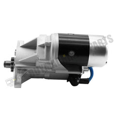 Starter Compatible With Toyota - Europe Land Cruiser 90-96 28100-17020 28100-17030 28100-17030-84 128000-8620 128000-8621 228000-1600 228000-1601 944280522760 458587 246-25219 011601