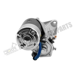 Starter Compatible With Toyota - Europe Land Cruiser 90-96 28100-17020 28100-17030 28100-17030-84 128000-8620 128000-8621 228000-1600 228000-1601 944280522760 458587 246-25219 011601