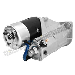 Starter Compatible With Toyota - Europe Land Cruiser 90-96 28100-17020 28100-17030 28100-17030-84 128000-8620 128000-8621 228000-1600 228000-1601 944280522760 458587 246-25219 011601