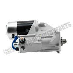 Starter Compatible With Toyota - Europe Land Cruiser 90-96 28100-17020 28100-17030 28100-17030-84 128000-8620 128000-8621 228000-1600 228000-1601 944280522760 458587 246-25219 011601