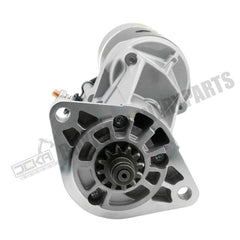 Starter Compatible With Toyota - Europe Land Cruiser 90-96 28100-17020 28100-17030 28100-17030-84 128000-8620 128000-8621 228000-1600 228000-1601 944280522760 458587 246-25219 011601