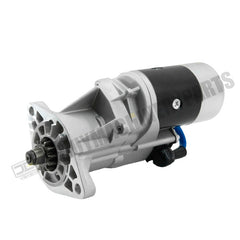 Starter Compatible With Toyota - Europe Land Cruiser 90-96 28100-17020 28100-17030 28100-17030-84 128000-8620 128000-8621 228000-1600 228000-1601 944280522760 458587 246-25219 011601