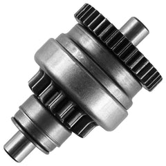 Starter Drive Bendix Reduction Idle Gear Shaft 4WV-15650-02-00 for Yamaha Grizzly 600