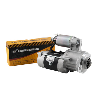 Motor de arranque adequado para Mitsubishi 24 Volts BD2F BS3F S4E M2T65271 M2T65272 M3T54071 18245