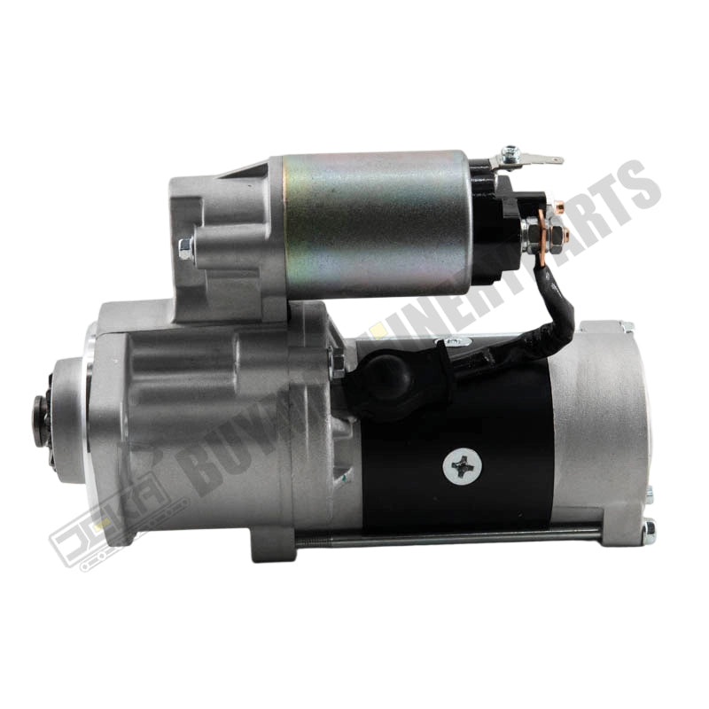 Starter fits Mitsubishi 24 Volt BD2F BS3F S4E M2T65271 M2T65272 M3T54071 18245 buymachineryparts