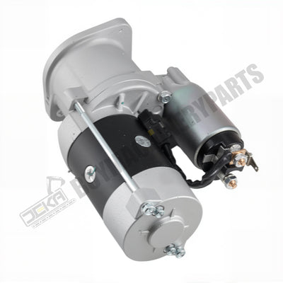 Motor de arranque adequado para Mitsubishi 24 Volts BD2F BS3F S4E M2T65271 M2T65272 M3T54071 18245