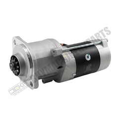 Starter fits Mitsubishi 24 Volt BD2F BS3F S4E M2T65271 M2T65272 M3T54071 18245 buymachineryparts