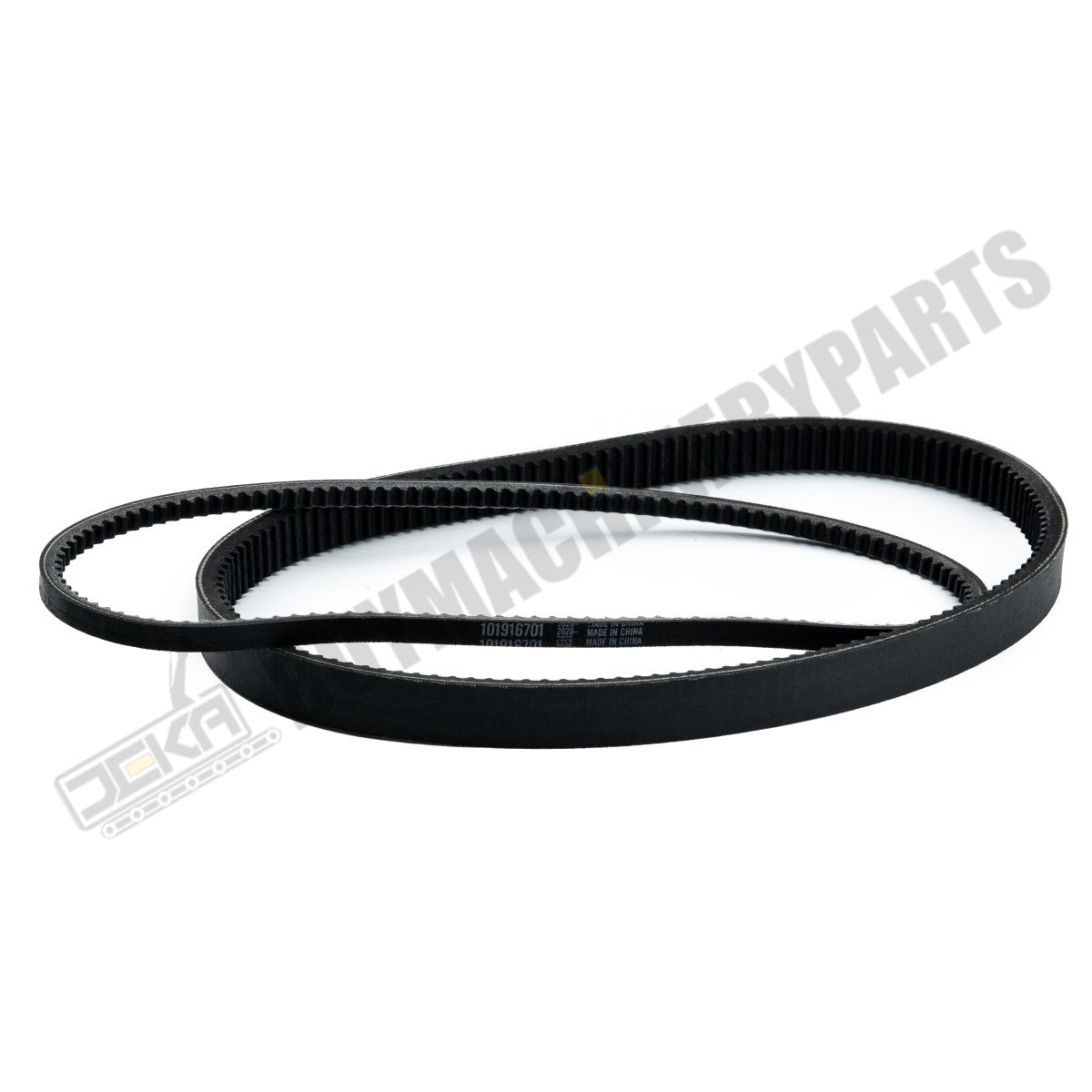 Starter Generator & Drive Belt 1016203 101916701 for Club Car DS 1997-UP Precedent 2004-UP