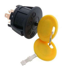 Starter Ignition Switch w/ 2 Keys 077-8076-00 for Bad Boy Mower