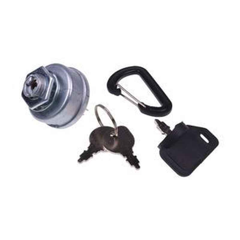Starter Ignition Key Switch 925-1396 for Cub Cadet 1002-1541 Lawn Tractors