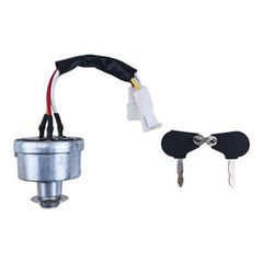 Interruptor de Arranque da Ignição 005558982R93 para Trator Mahindra E40 C27 C35 475 3825 4525 6025