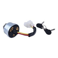 Interruptor de Arranque da Ignição 005558982R93 para Trator Mahindra E40 C27 C35 475 3825 4525 6025