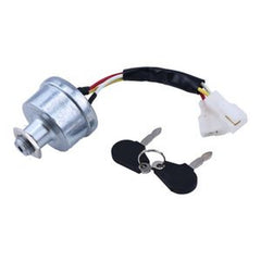 Ignition Starter Switch 005558982R93 for Mahindra Tractor E40 C27 C35 475 3825 4525 6025