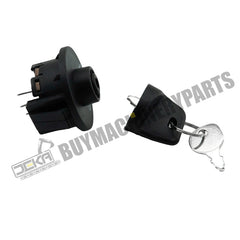 Interruptor de ignição de partida com 2 chaves para Toro ExMark 117-2221 137-4100 Stens 430-120 