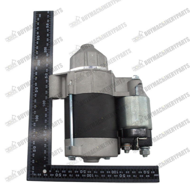 Brand New 12V Starter Motor Fits Kawasaki & John Deere – 10 Tooth, CCW Rotation