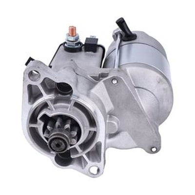 Starter Motor 028000-8321 for Kubota D722 D905 D1105 Engines
