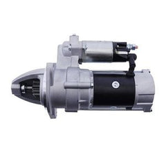 Motor de arranque de 24 V 11 T 1-811000-189-2 para excavadoras Hitachi EX200-1 y Sumitomo