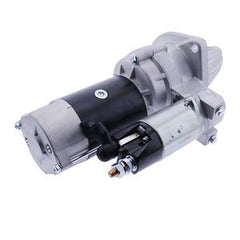 Motor de arranque de 24 V 11 T 1-811000-189-2 para excavadoras Hitachi EX200-1 y Sumitomo