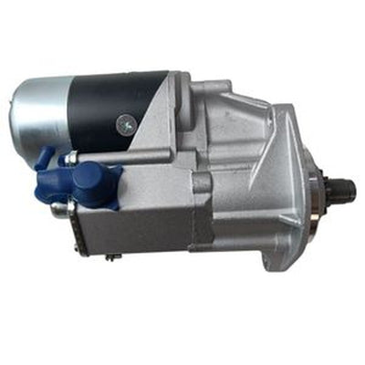 Motor de Arranque 12V MP10237 para Motores Perkins 804C/804D