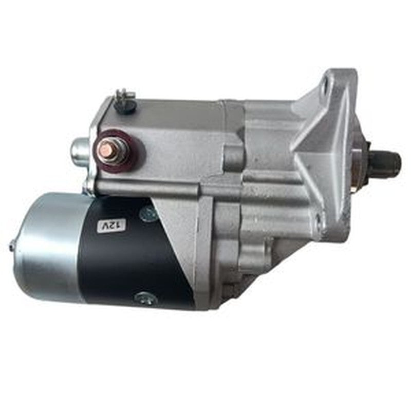Starter Motor 107546GT for Genie S-80/85/Z-80/60 Boom Lift buymachineryparts