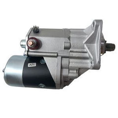 12V Starter Motor MP10237 for Perkins 804C/804D Engines