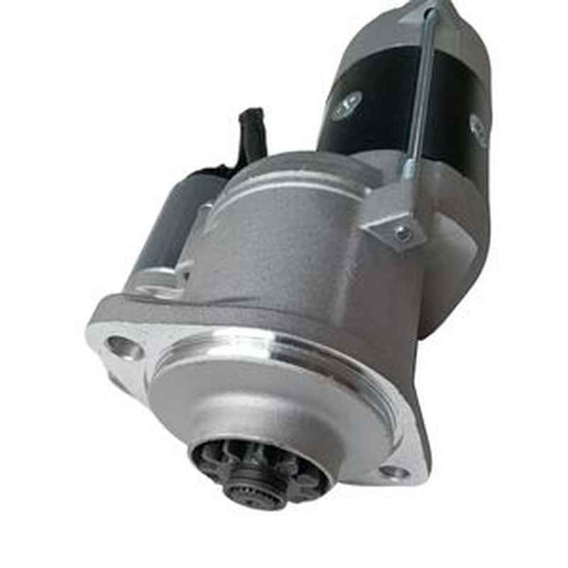 24V 11T Starter Motor 18245 34466-20102 for Mitsubishi S4E/S4S/S4F Engines
