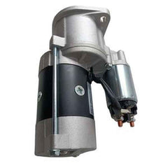 24V 11T Starter Motor 18245 34466-20102 for Mitsubishi S4E/S4S/S4F Engines