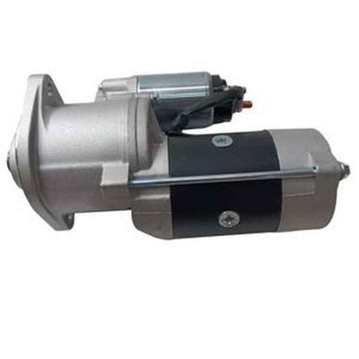 24V 11T Starter Motor 18245 34466-20102 for Mitsubishi S4E/S4S/S4F Engines