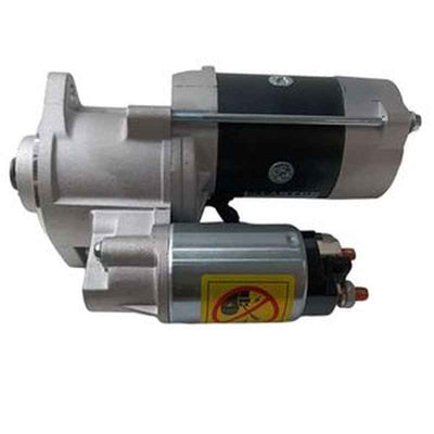 24V 11T Starter Motor 18245 34466-20102 for Mitsubishi S4E/S4S/S4F Engines