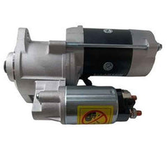 24V 11T Starter Motor 18245 34466-20102 for Mitsubishi S4E/S4S/S4F Engines