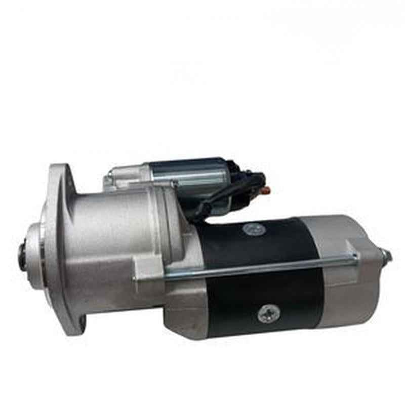 24V 11T Starter Motor 18245 34466-20102 for Mitsubishi S4E/S4S/S4F Engines