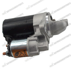 Starter Motor 185086321 for Perkins Engine 403C-11 103-09 103-10 - Buymachineryparts
