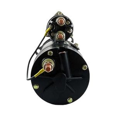 12 Teeth 24V Starter Motor 207-1560 for Caterpillar CAT Engines D6R D7R